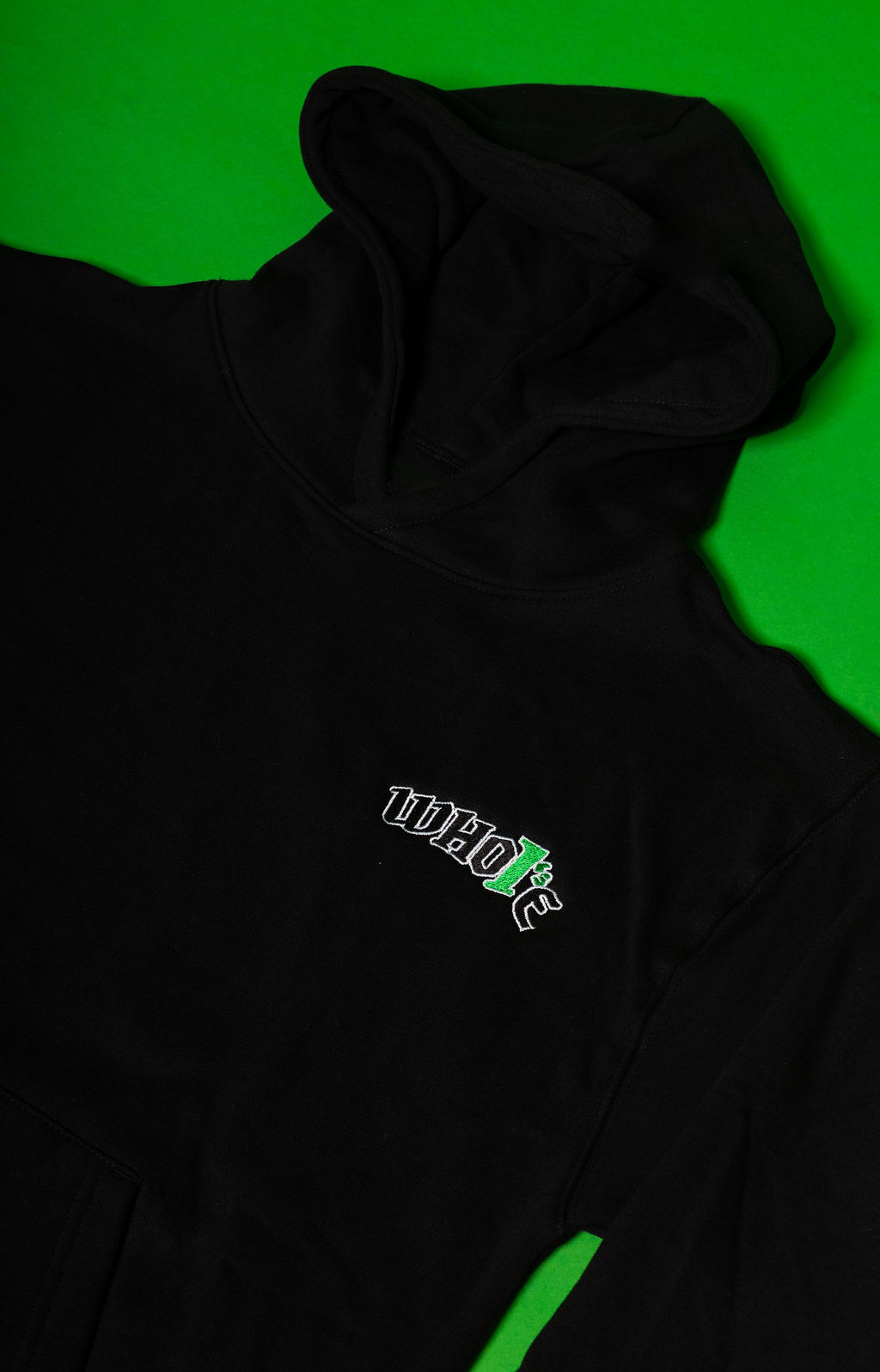 W1 HOODIES